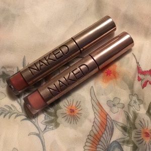 Urban Decay Naked Lipgloss